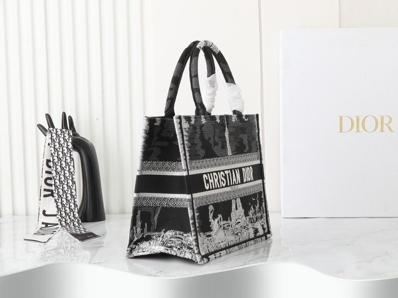 Christian Dior Shopping Bags